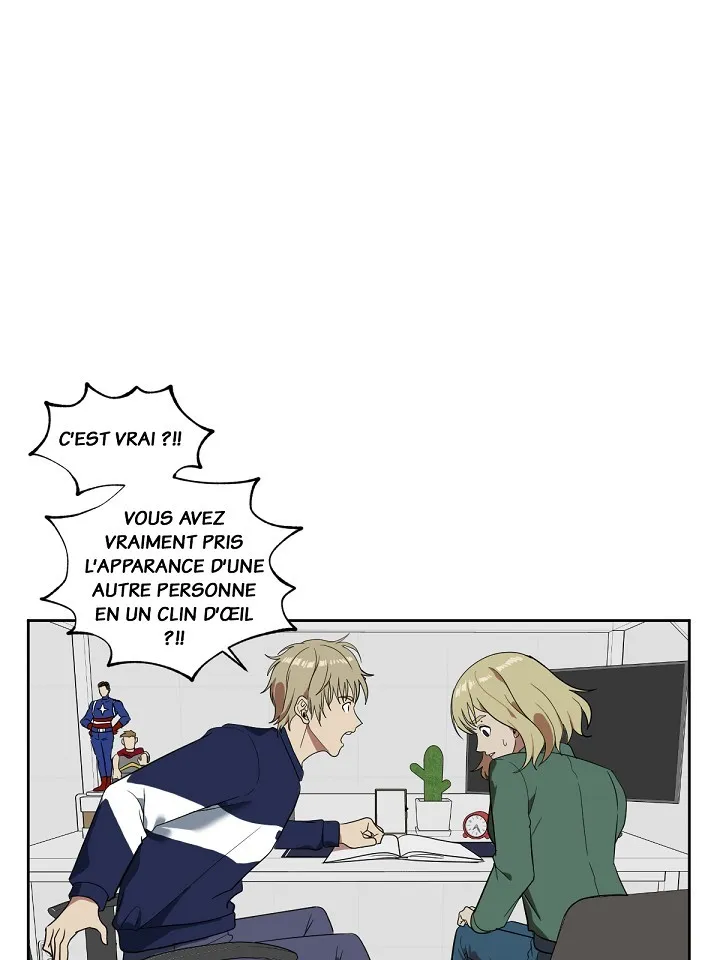 Read Change-Moi FR Manga Online