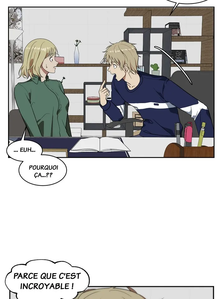 Read Change-Moi FR Manga Online
