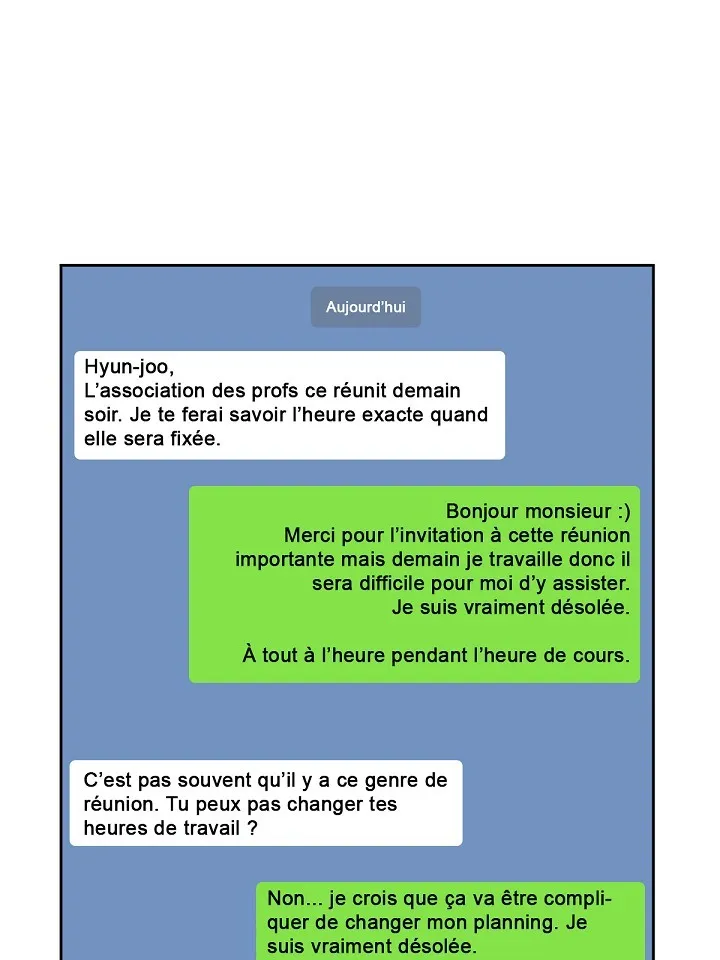 Read Change-Moi FR Manga Online