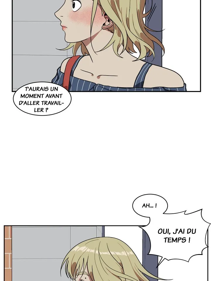 Read Change-Moi FR Manga Online