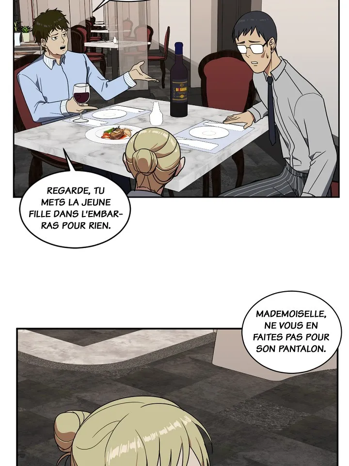 Read Change-Moi FR Manga Online