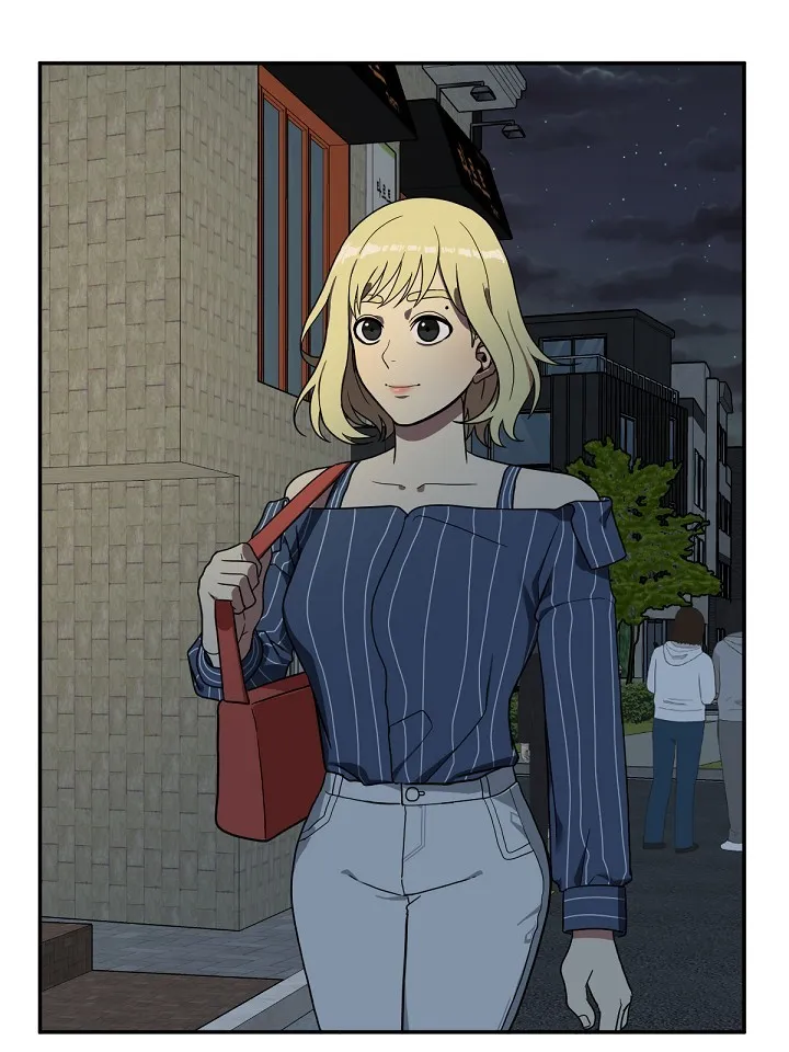 Read Change-Moi FR Manga Online