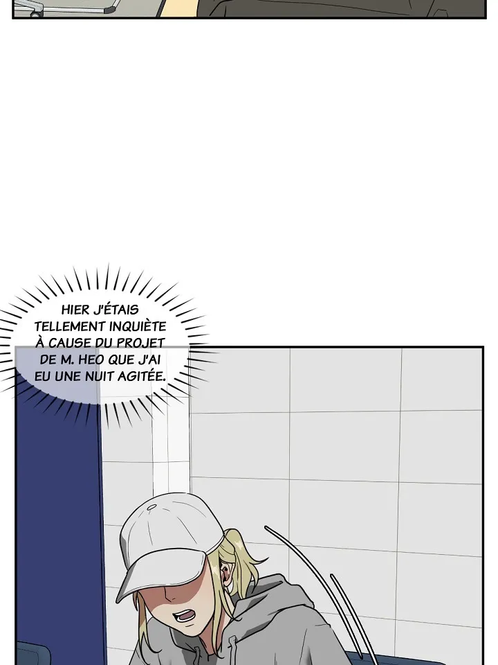 Read Change-Moi FR Manga Online