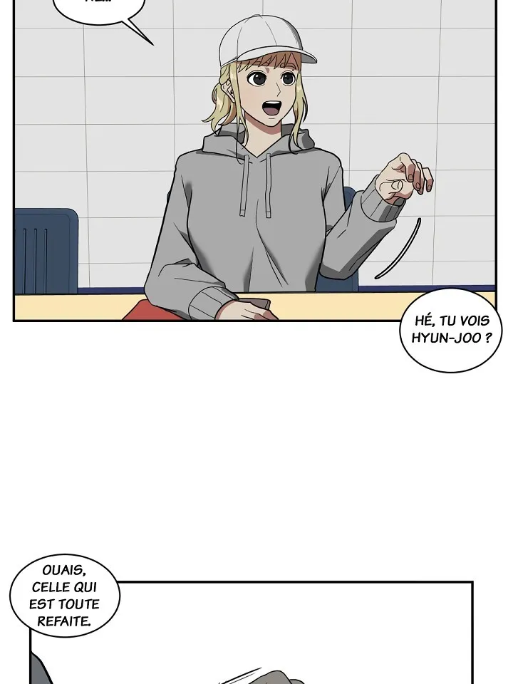 Read Change-Moi FR Manga Online