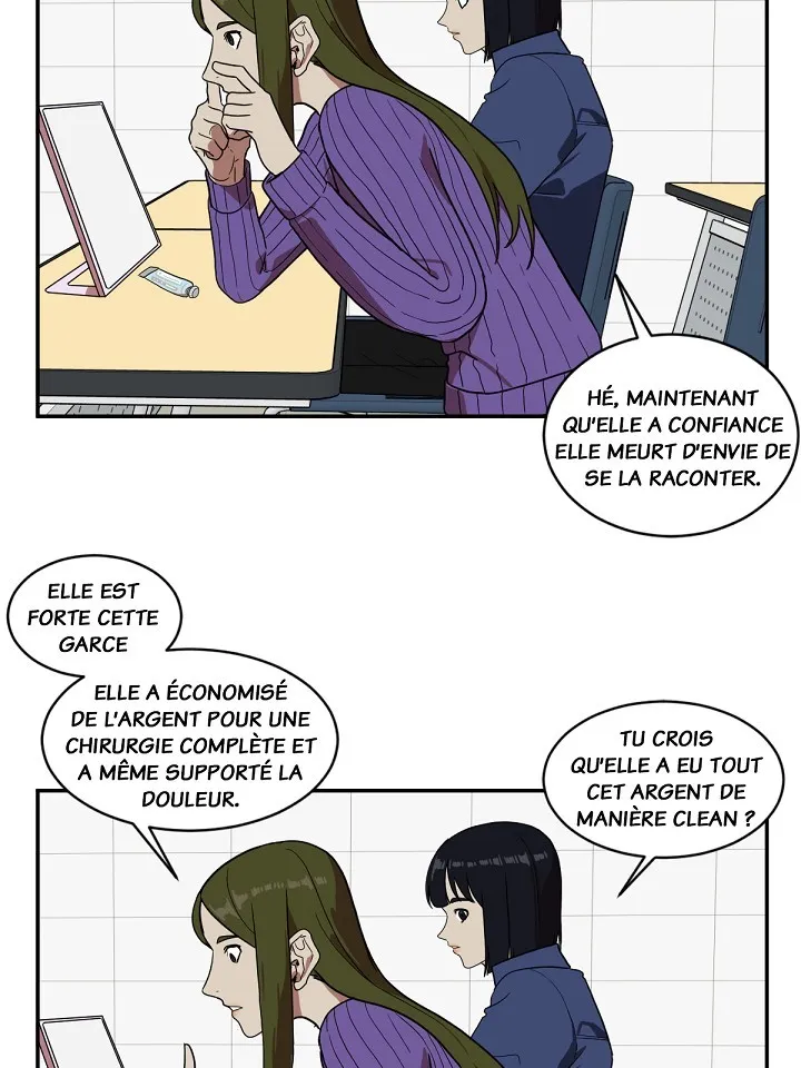 Read Change-Moi FR Manga Online