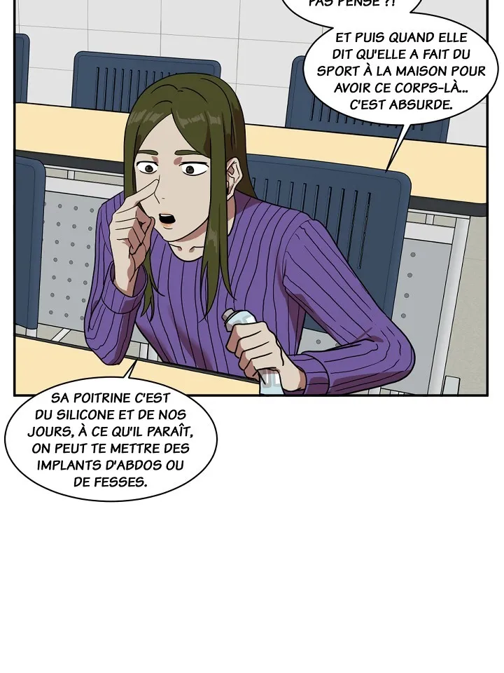 Read Change-Moi FR Manga Online