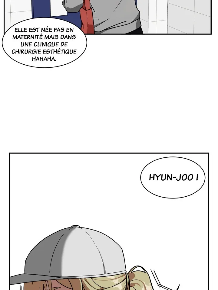 Read Change-Moi FR Manga Online