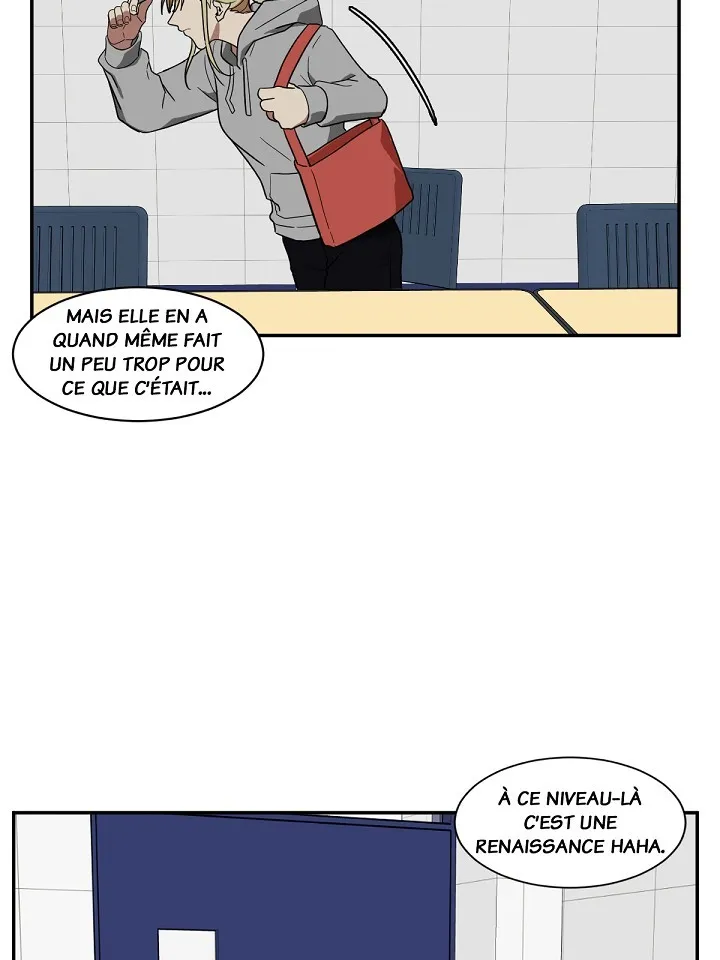 Read Change-Moi FR Manga Online