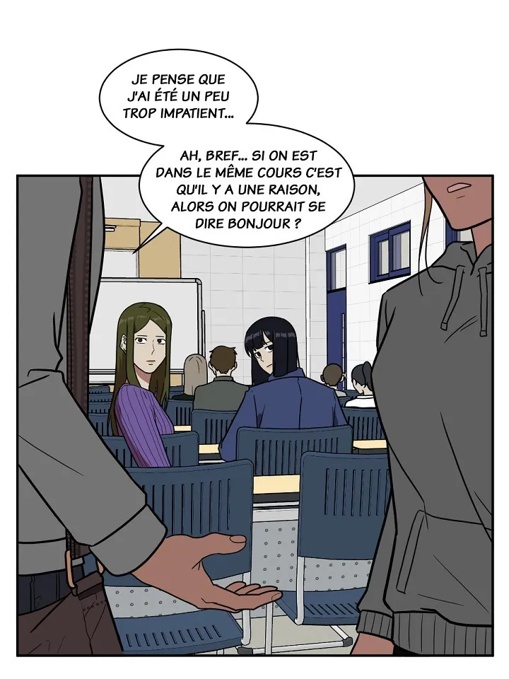 Read Change-Moi FR Manga Online