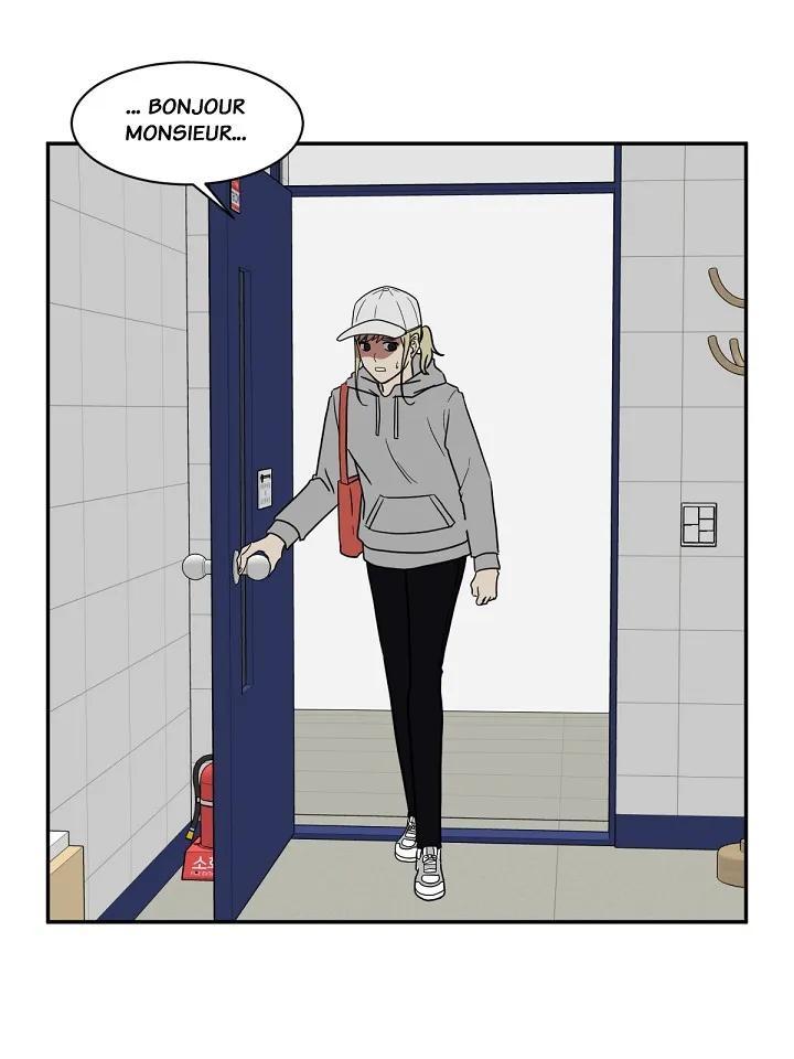 Read Change-Moi FR Manga Online
