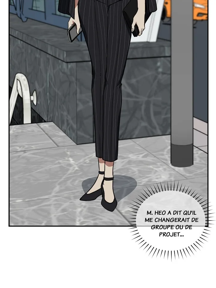 Read Change-Moi FR Manga Online