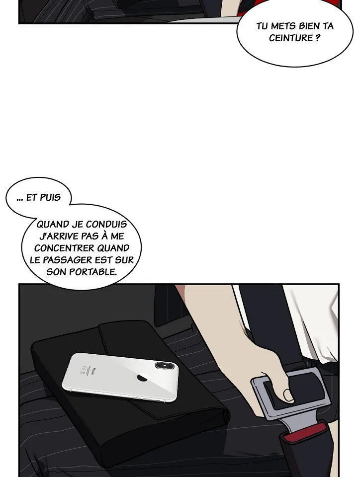 Read Change-Moi FR Manga Online