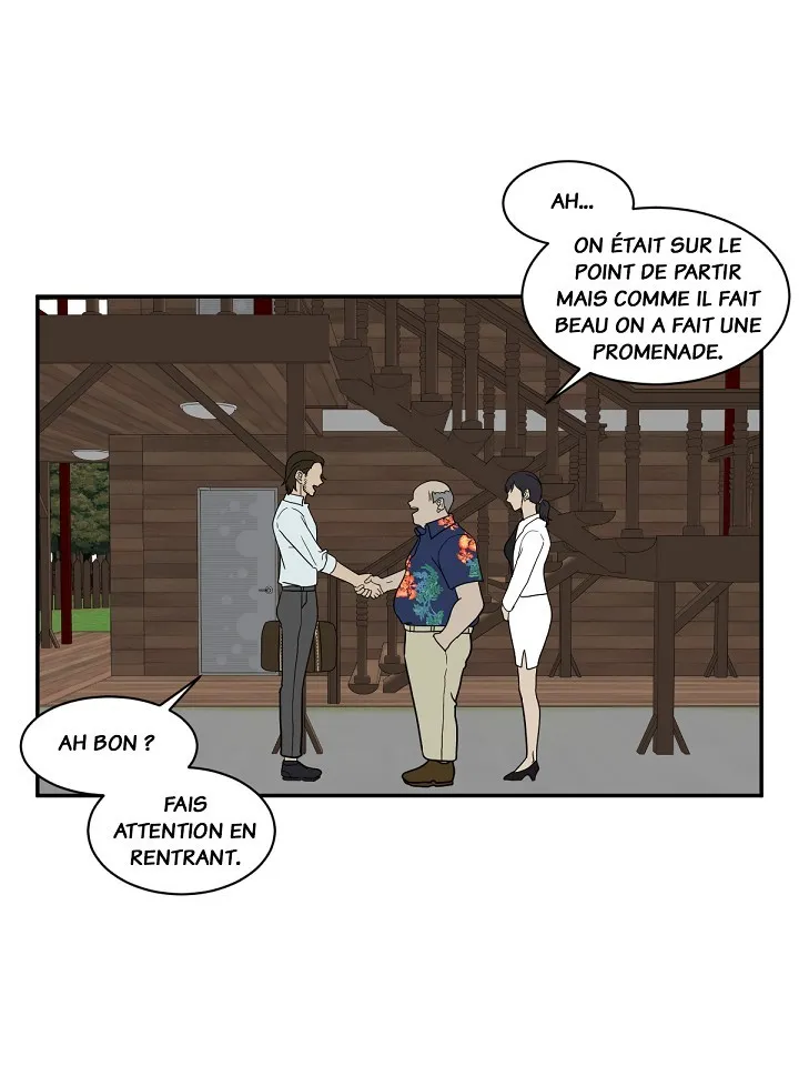Read Change-Moi FR Manga Online