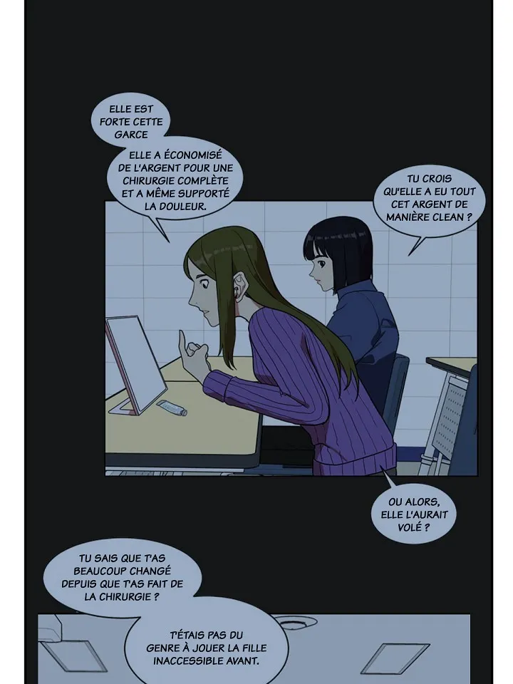 Read Change-Moi FR Manga Online