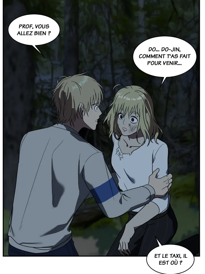 Read Change-Moi FR Manga Online