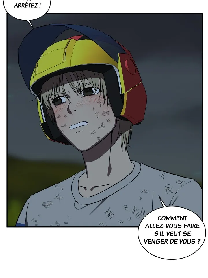 Read Change-Moi FR Manga Online