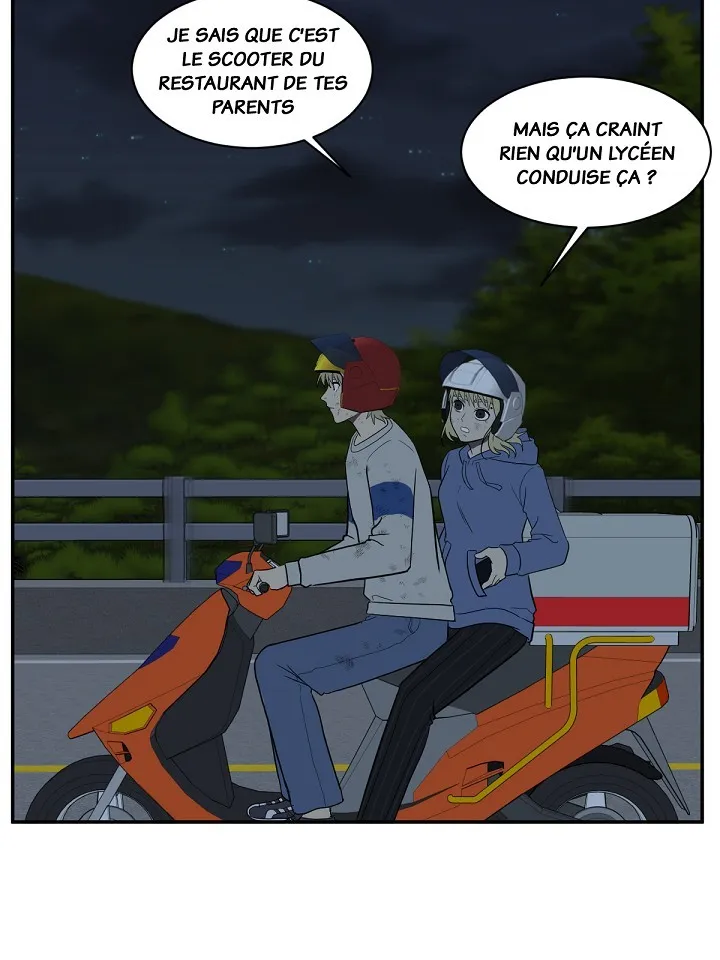 Read Change-Moi FR Manga Online