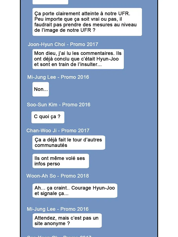 Read Change-Moi FR Manga Online