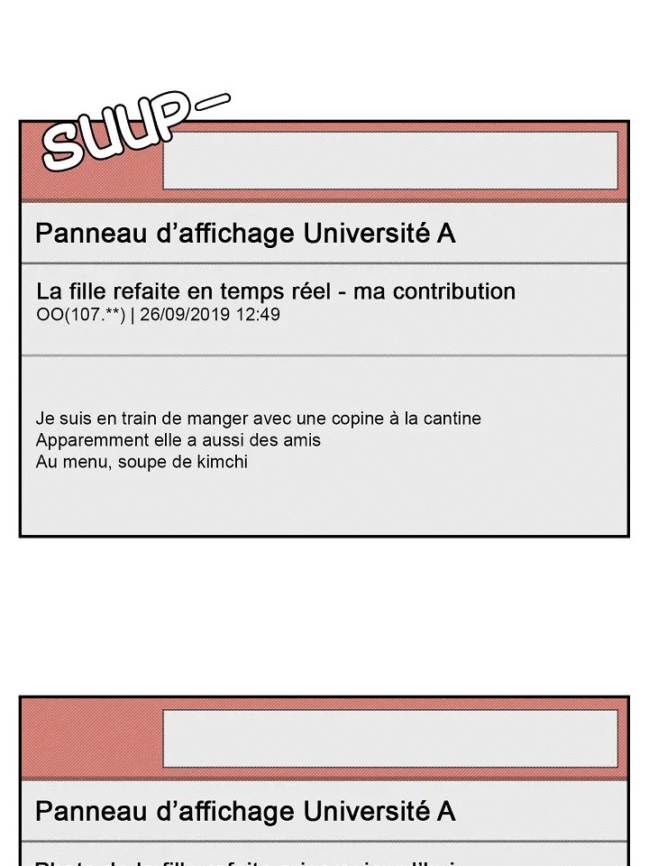 Read Change-Moi FR Manga Online