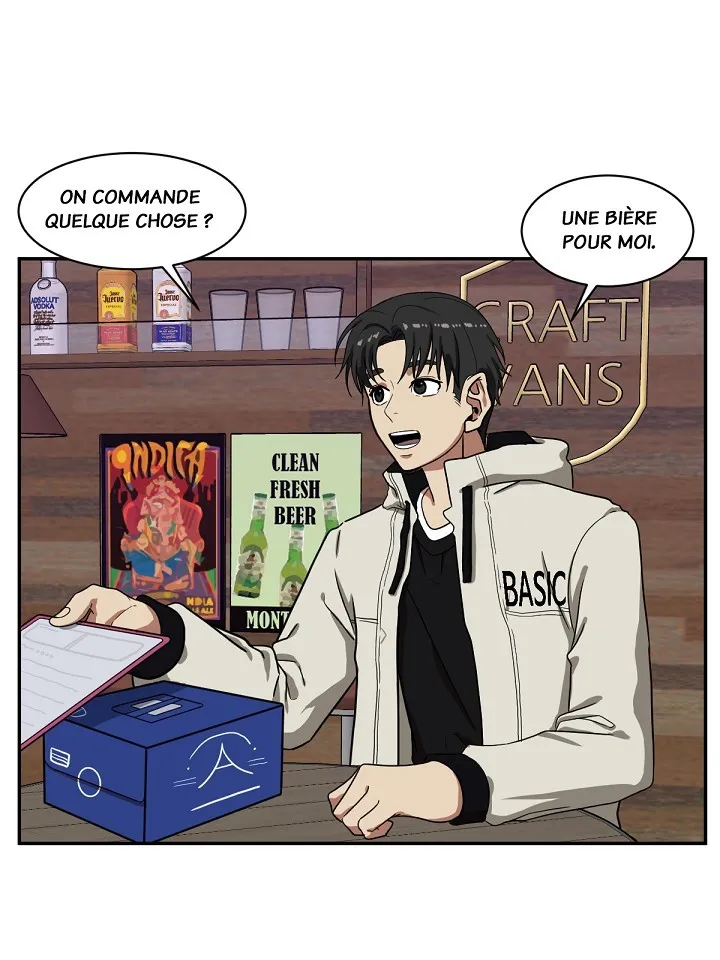 Read Change-Moi FR Manga Online