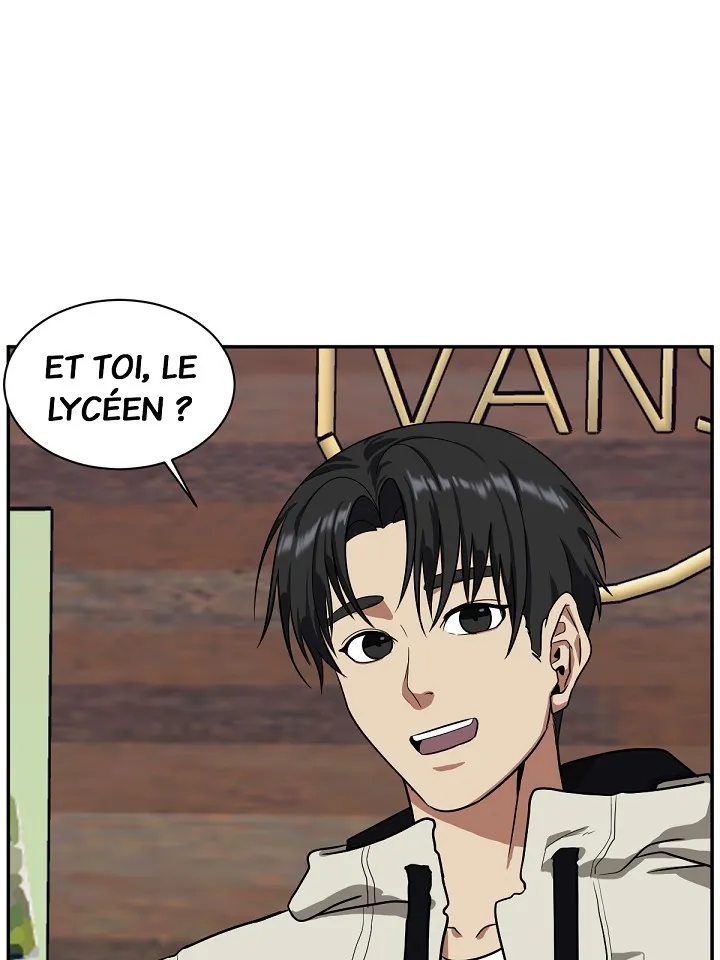 Read Change-Moi FR Manga Online
