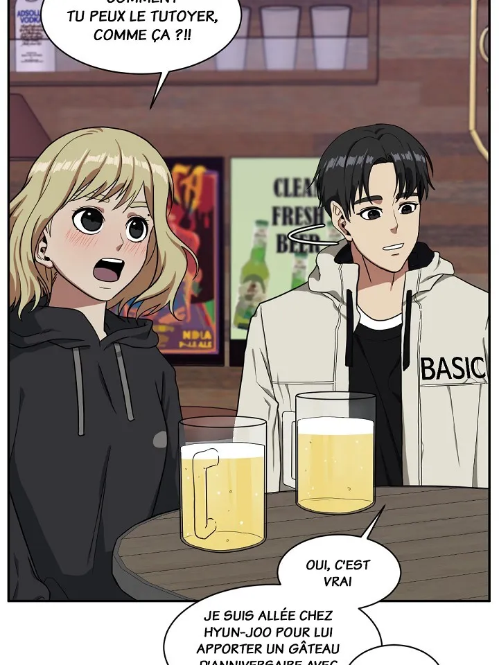 Read Change-Moi FR Manga Online