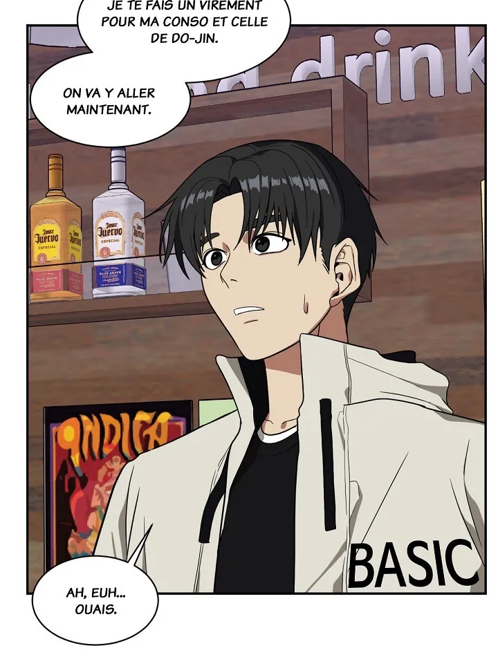 Read Change-Moi FR Manga Online