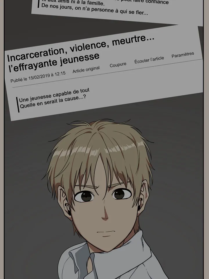 Read Change-Moi FR Manga Online