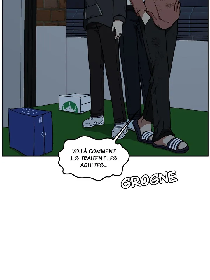 Read Change-Moi FR Manga Online