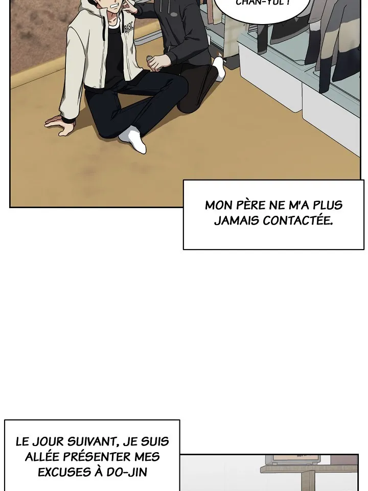 Read Change-Moi FR Manga Online