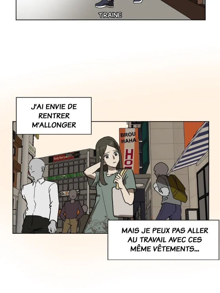 Read Change-Moi FR Manga Online