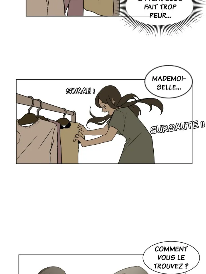 Read Change-Moi FR Manga Online