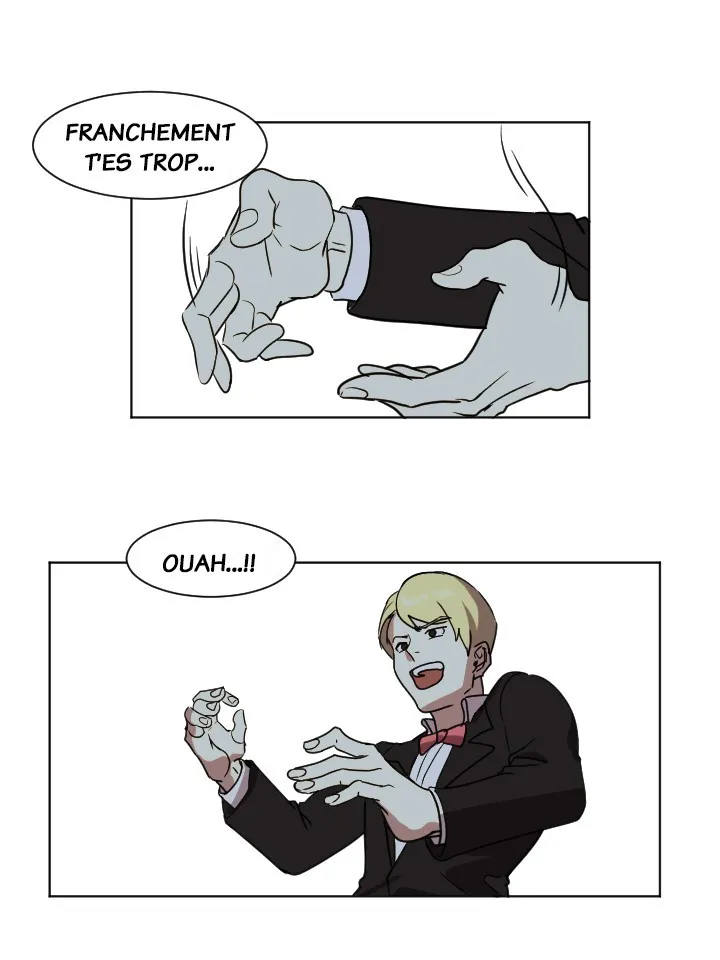 Read Change-Moi FR Manga Online