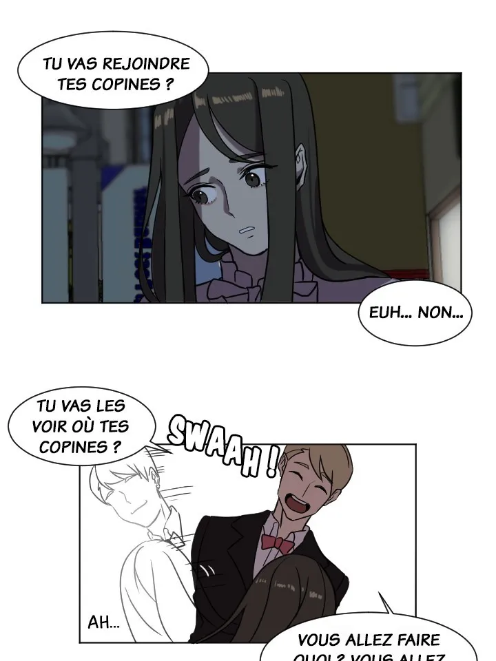 Read Change-Moi FR Manga Online