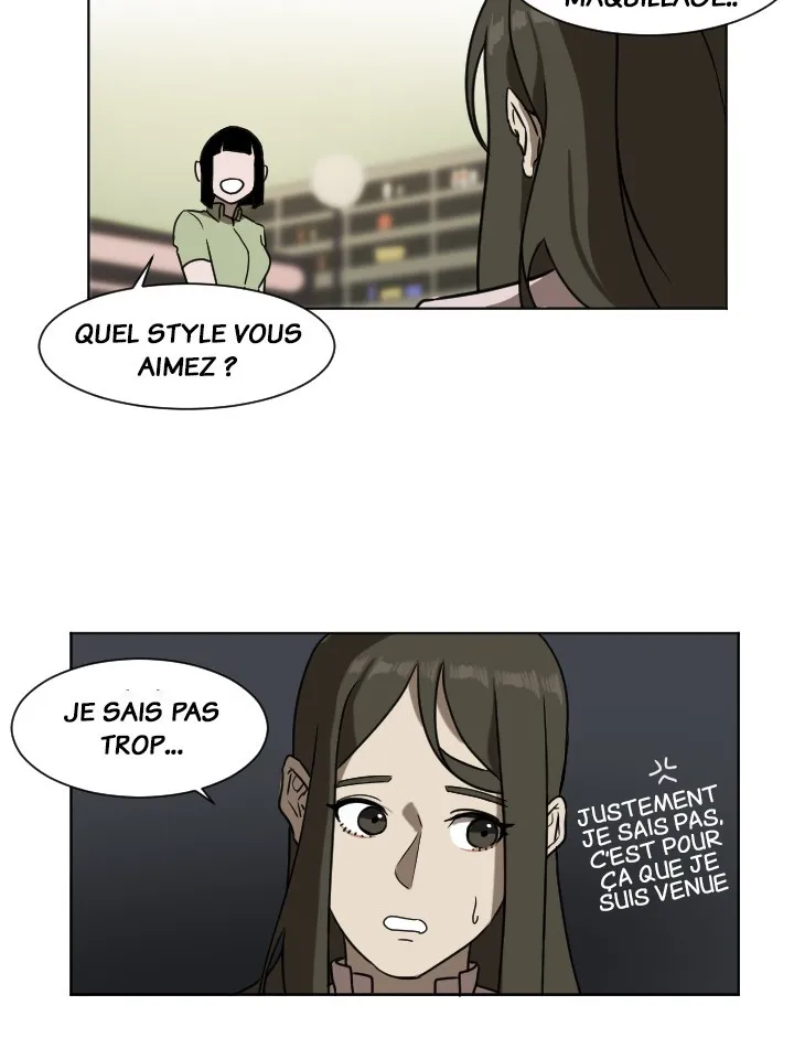 Read Change-Moi FR Manga Online