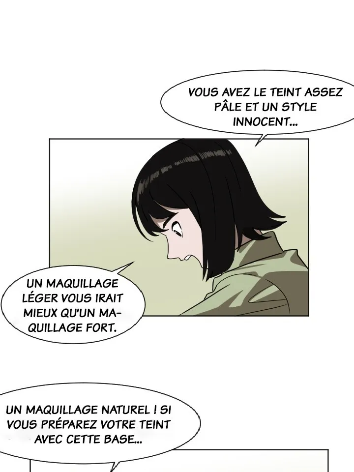 Read Change-Moi FR Manga Online