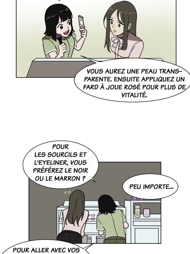 Read Change-Moi FR Manga Online