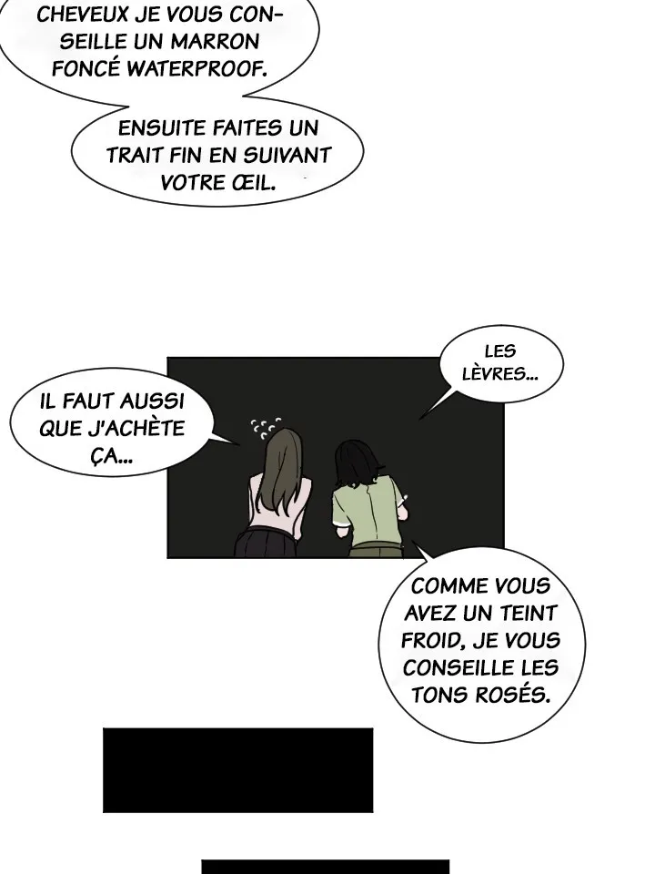 Read Change-Moi FR Manga Online