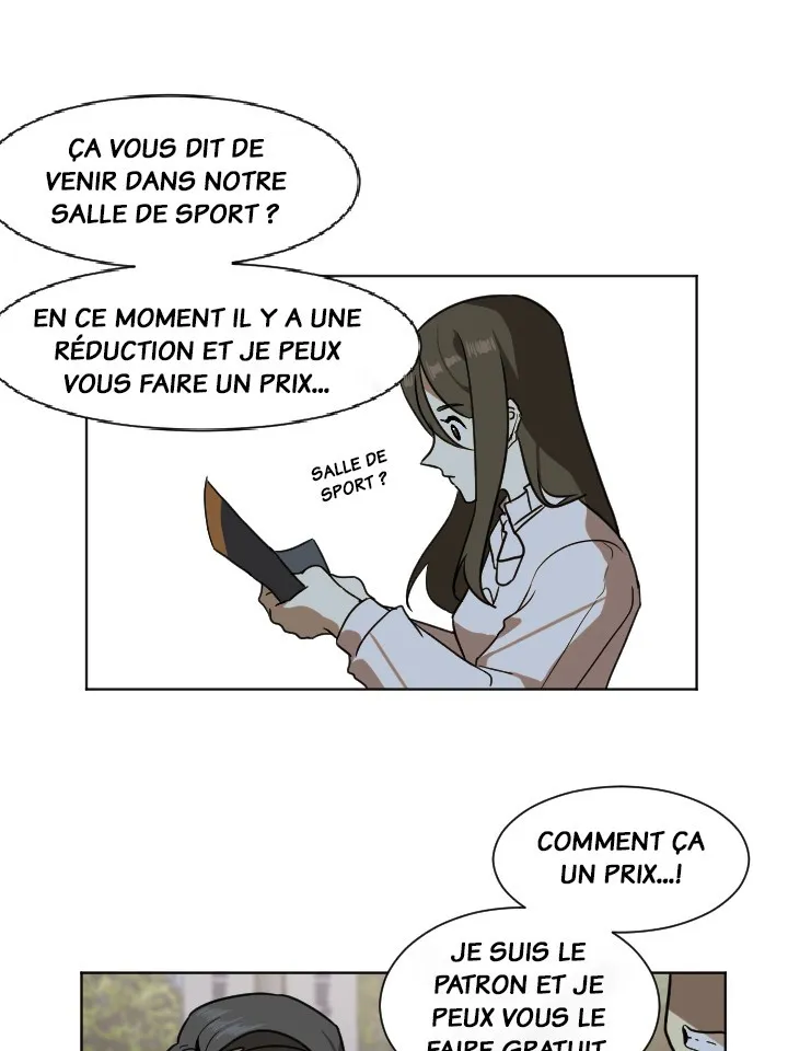 Read Change-Moi FR Manga Online