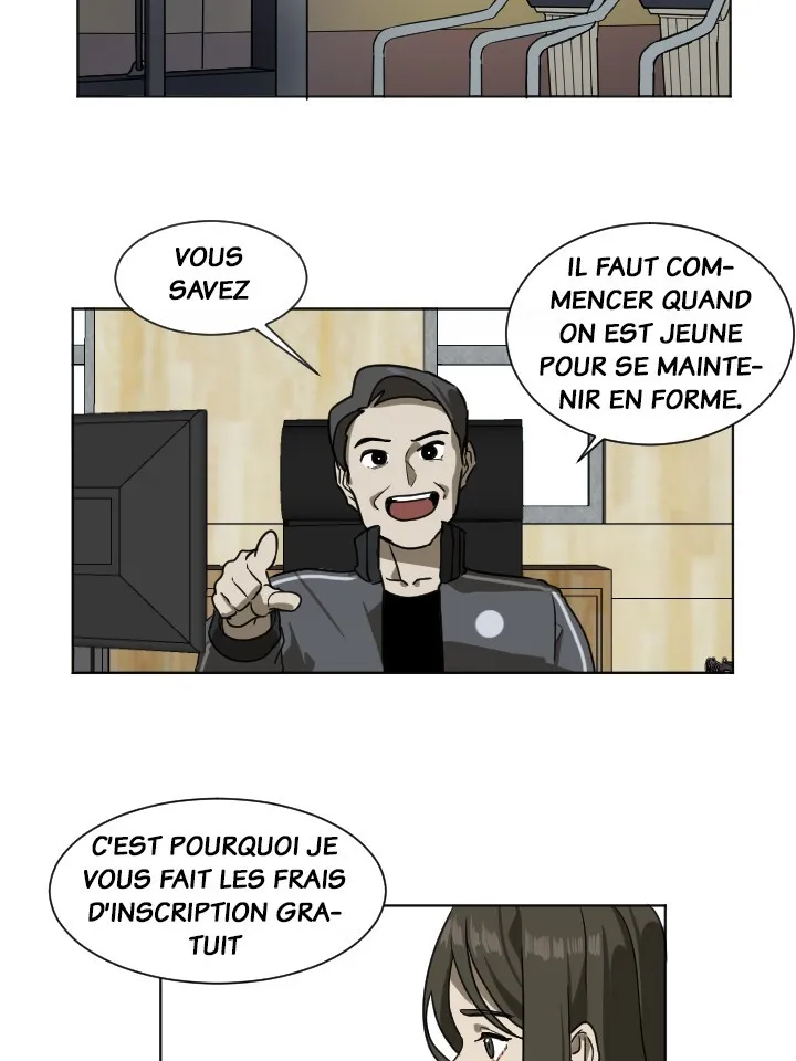 Read Change-Moi FR Manga Online