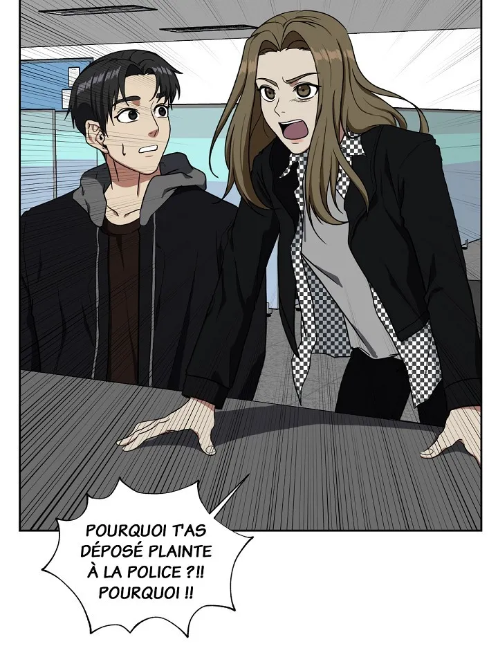 Read Change-Moi FR Manga Online
