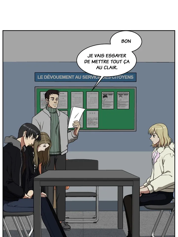 Read Change-Moi FR Manga Online