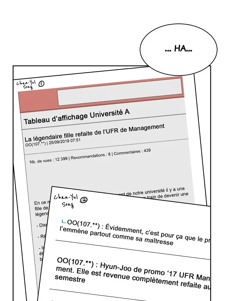 Read Change-Moi FR Manga Online