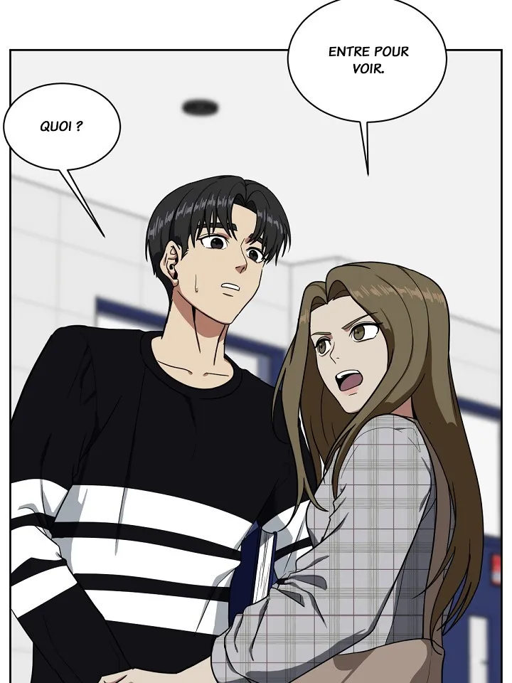 Read Change-Moi FR Manga Online