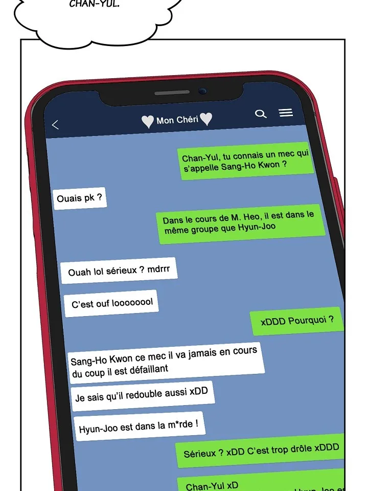 Read Change-Moi FR Manga Online