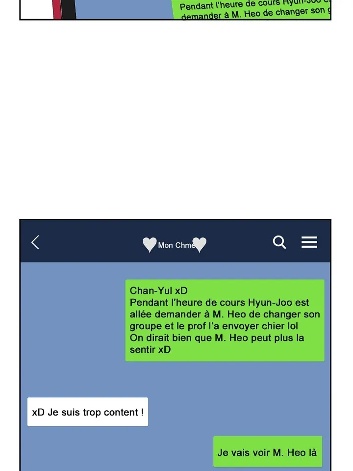 Read Change-Moi FR Manga Online