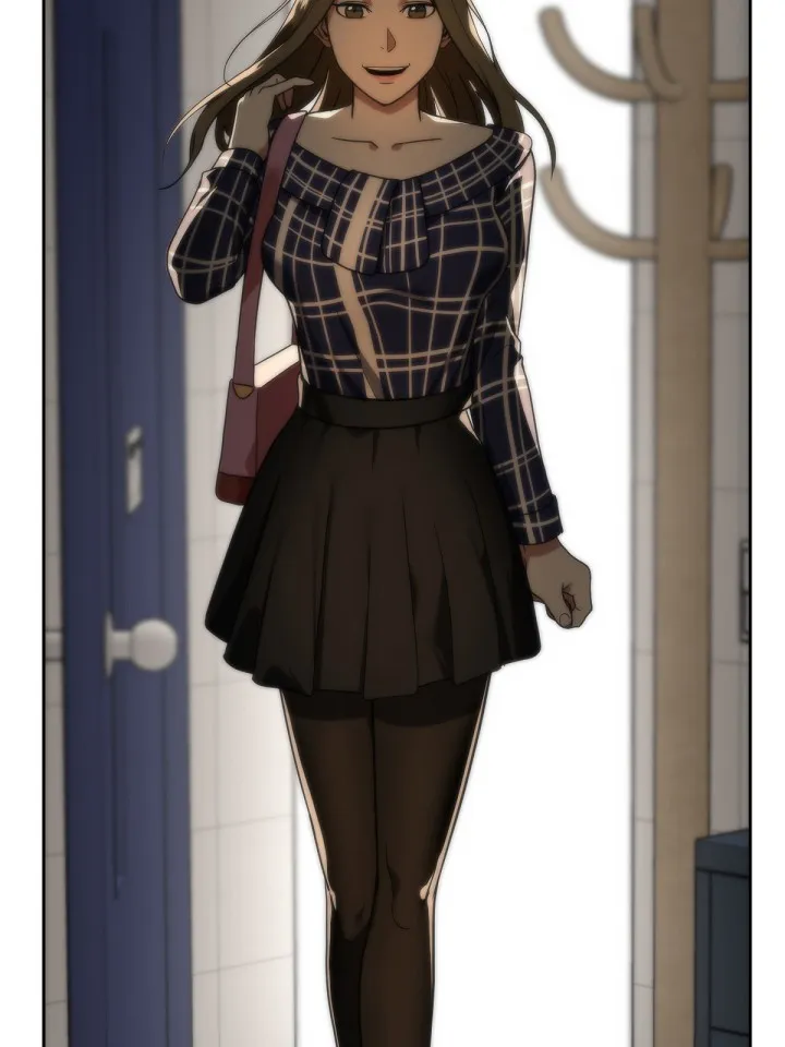 Read Change-Moi FR Manga Online