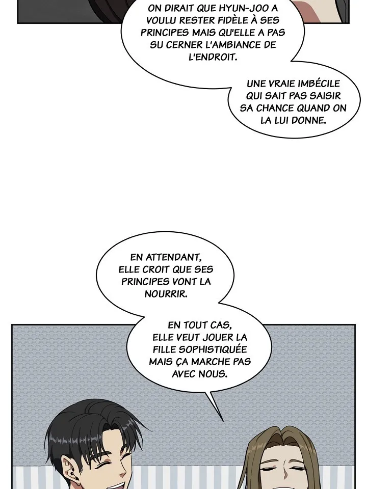 Read Change-Moi FR Manga Online