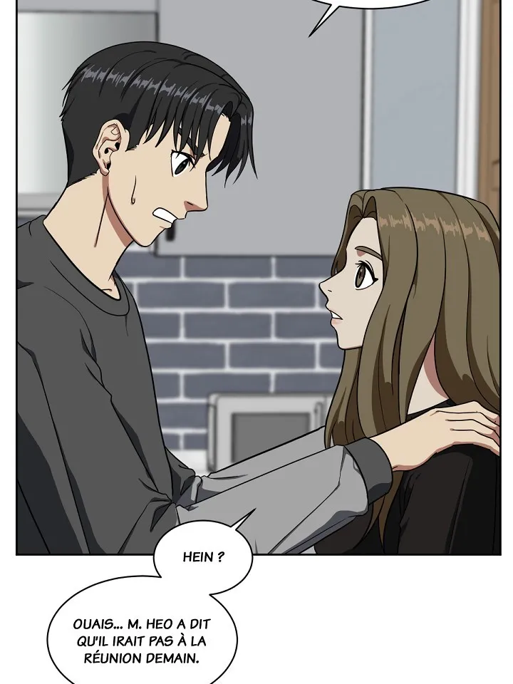 Read Change-Moi FR Manga Online