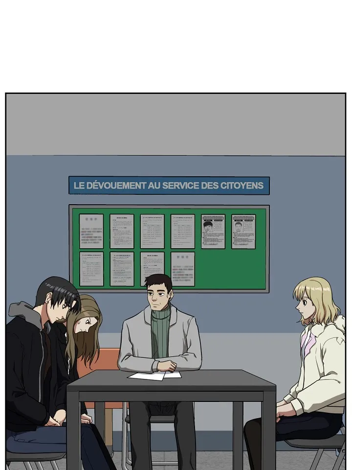 Read Change-Moi FR Manga Online